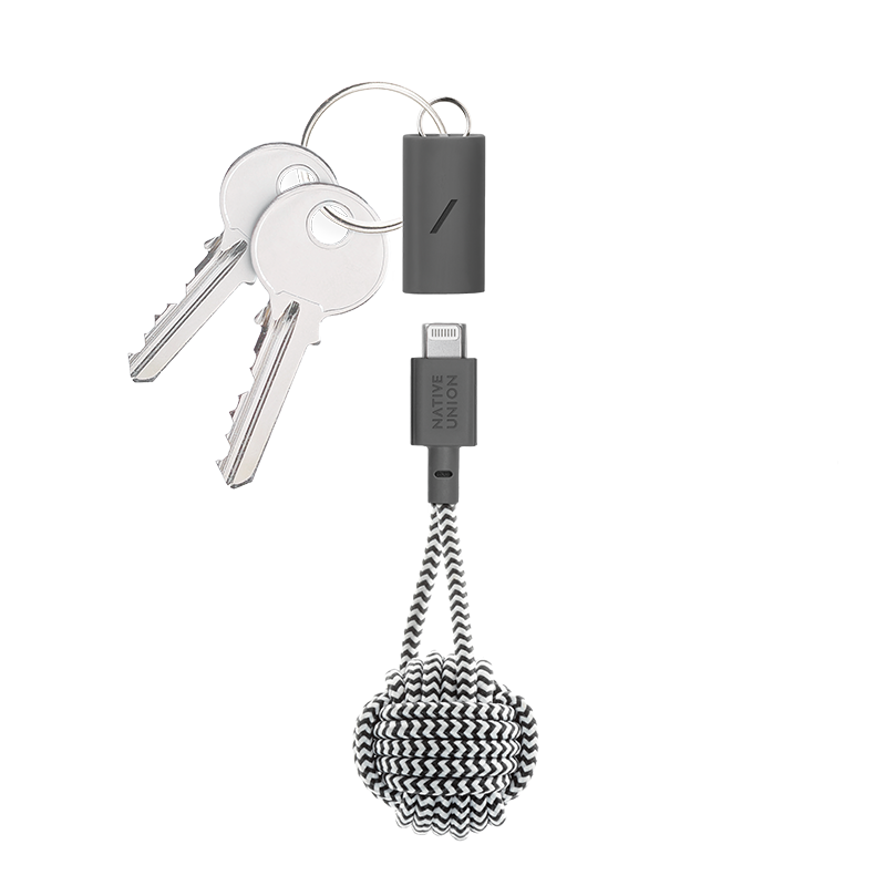 Native Union Key Cable (USB-C to Lightning)