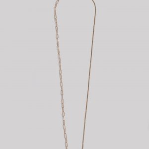 Lorenstewart Deux Link Necklace