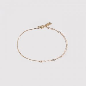 Lorenstewart Deux Link Bracelet