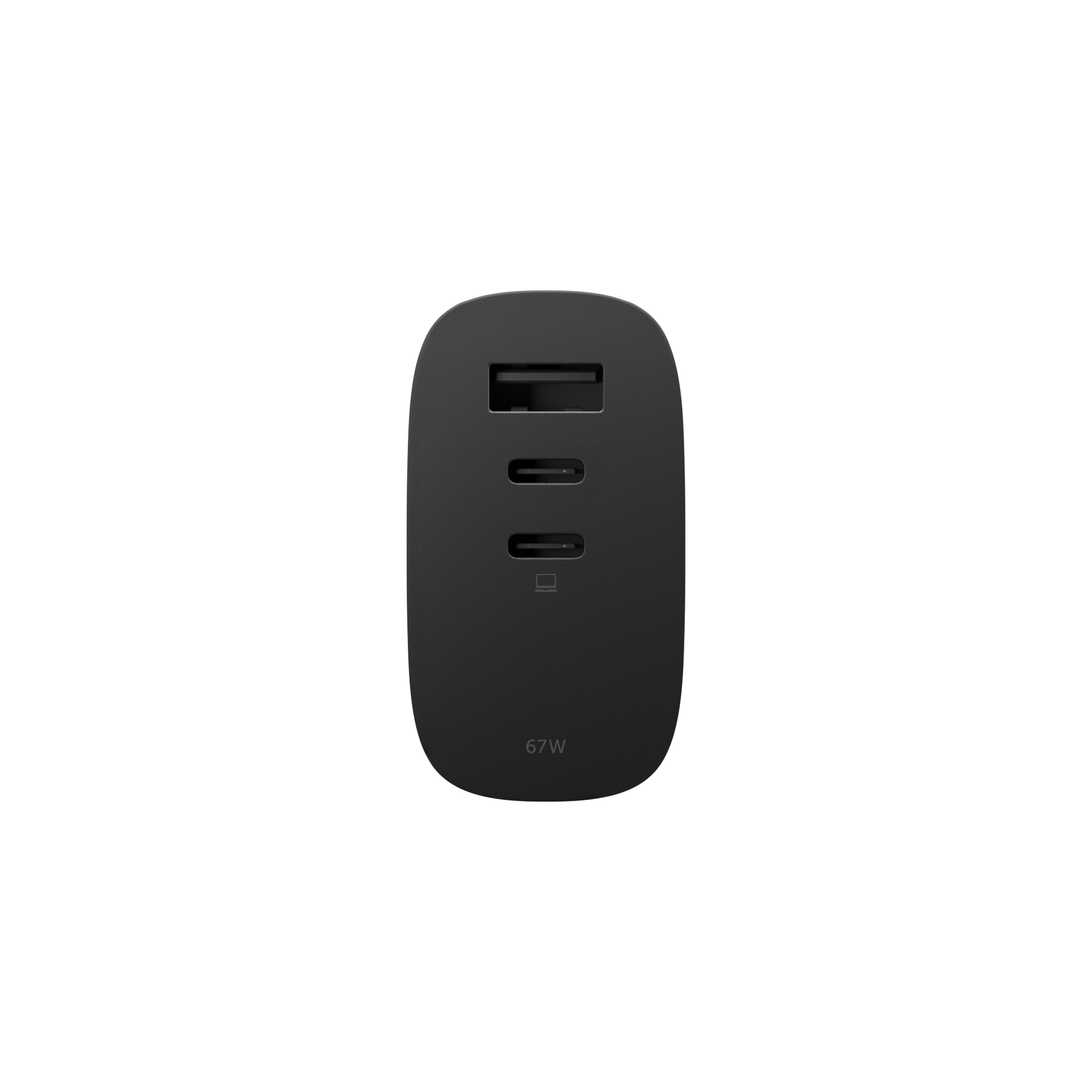 Native Union International Fast GaN Charger PD 67W (3 ports)
