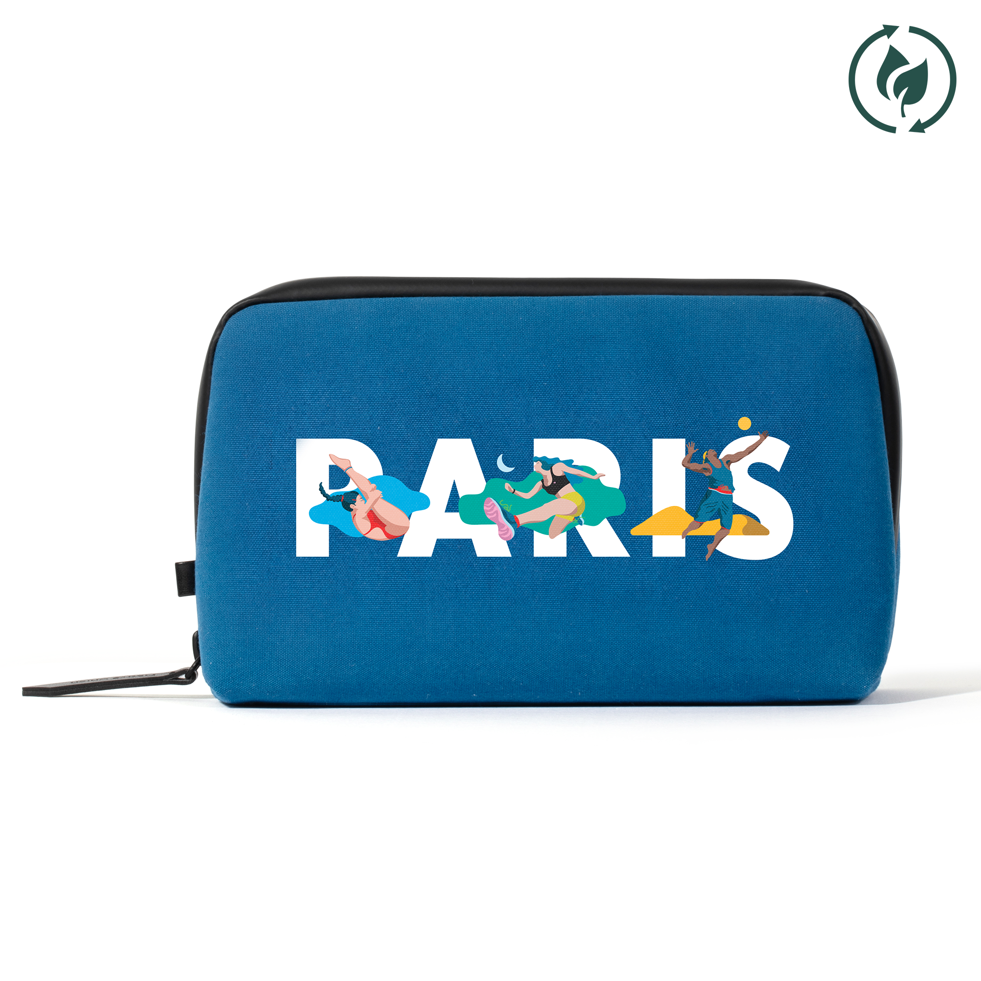 Native Union W.F.A Tech Organizer I Emilie Sarnel Limited Edition