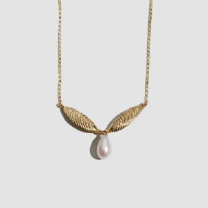 Lorenstewart Pelagie Pearl Necklace