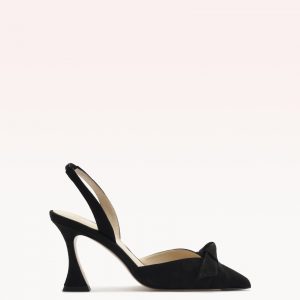 Alexandre Birman Clarita Slingback 85 Black