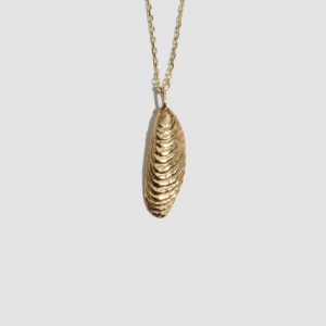 Lorenstewart Pelagie Pendant Necklace