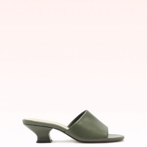 Alexandre Birman Gisel Mule Olivine