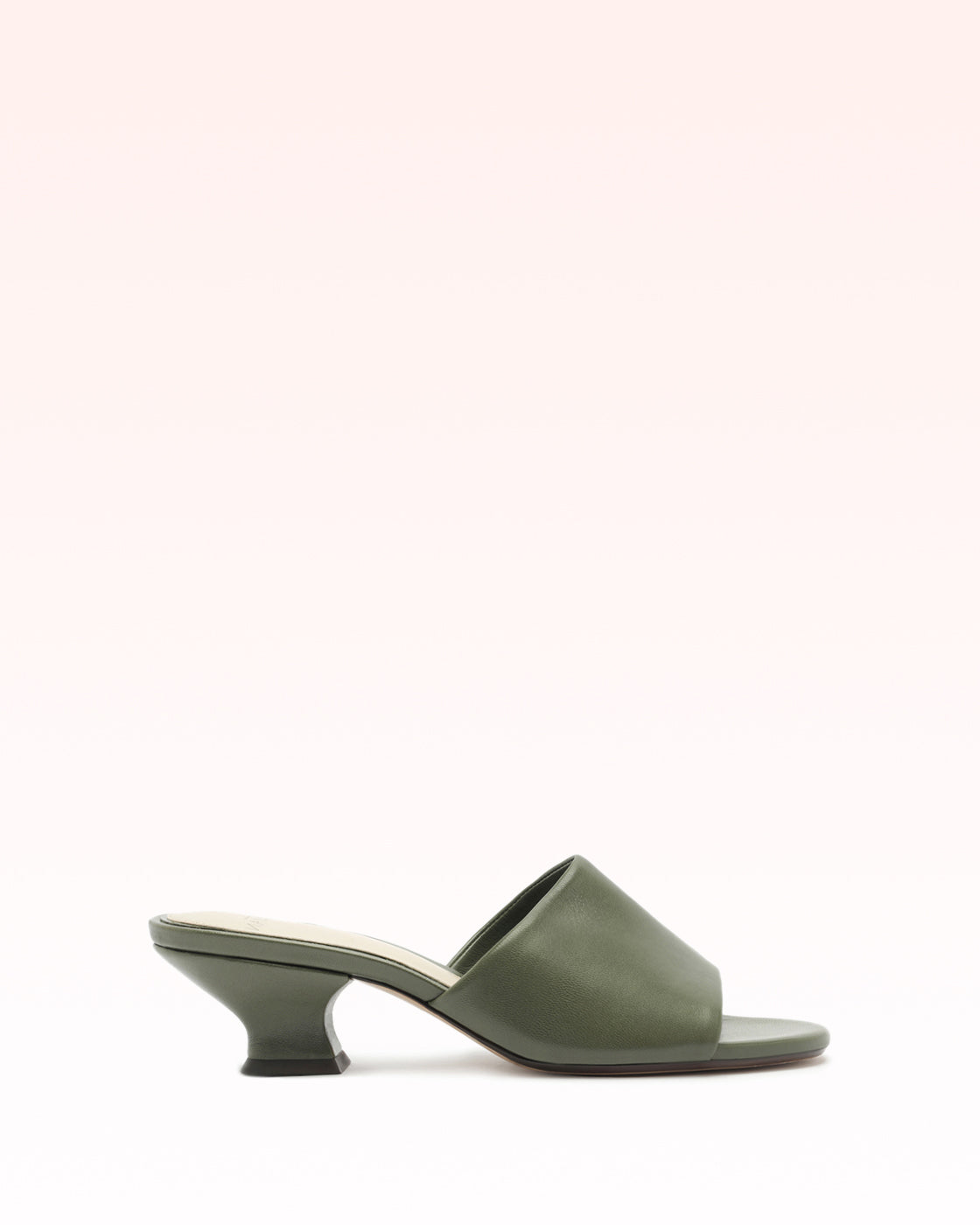 Alexandre Birman Gisel Mule Olivine
