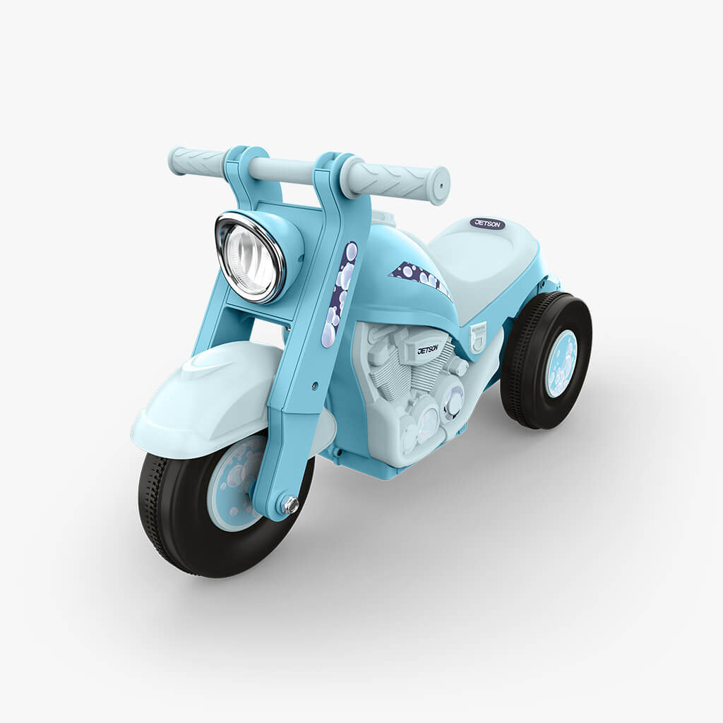 Jetson Fizz Bubble Ride-On