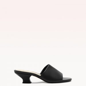 Alexandre Birman Gisel Mule Black