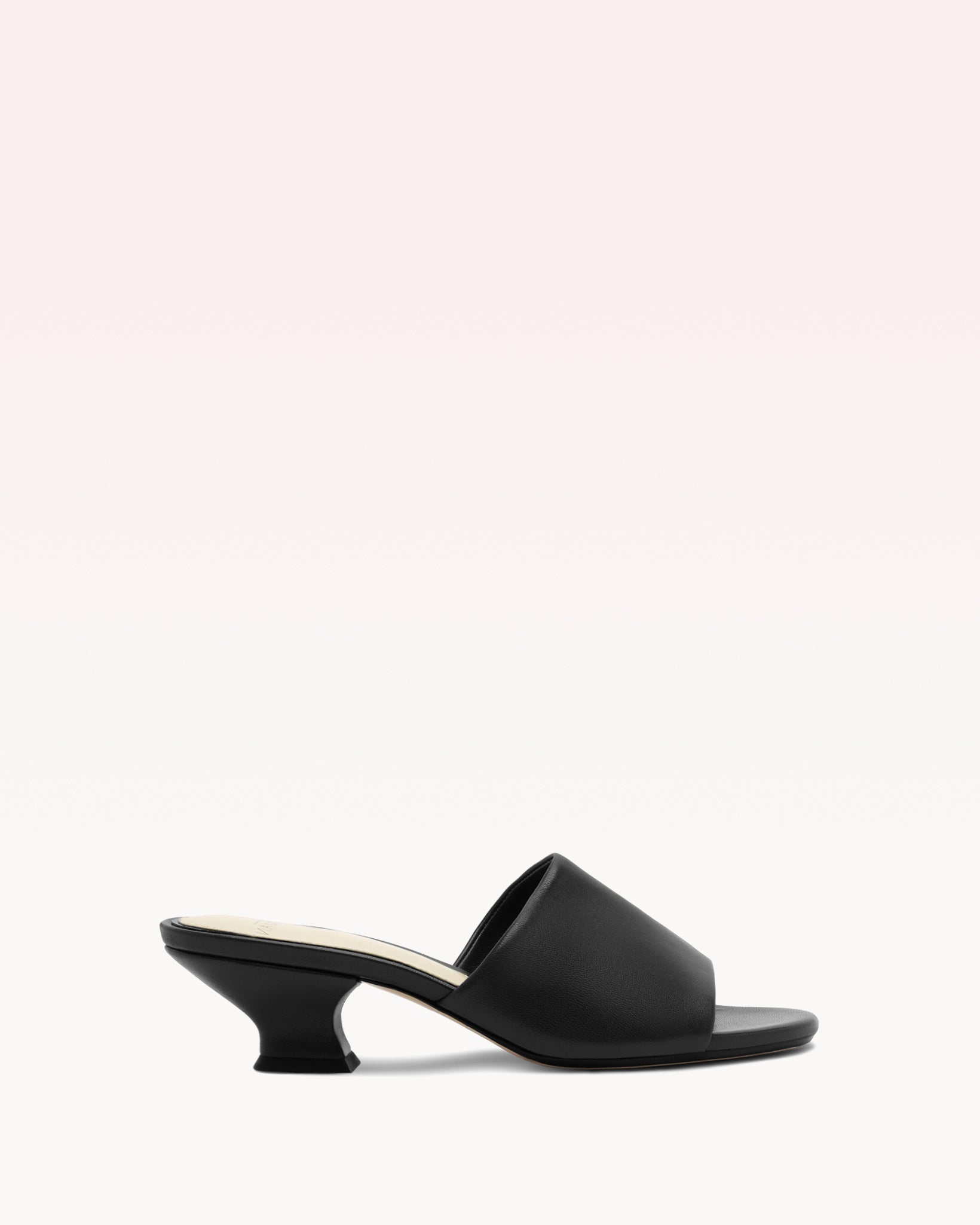 Alexandre Birman Gisel Mule Black