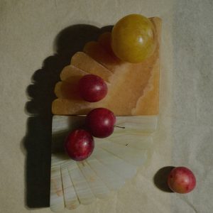 Lorenstewart Scallop Bookends