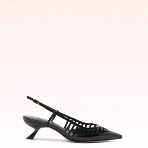 Alexandre Birman Janny 50 Black