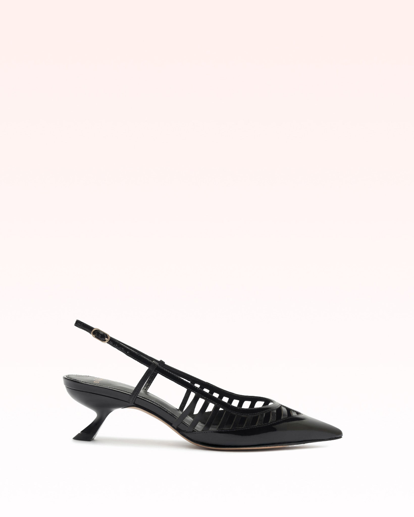 Alexandre Birman Janny 50 Black