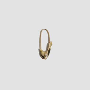 Lorenstewart Pisces Safety Pin