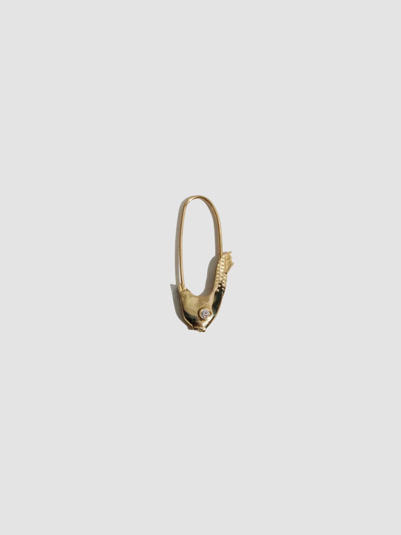 Lorenstewart Pisces Safety Pin
