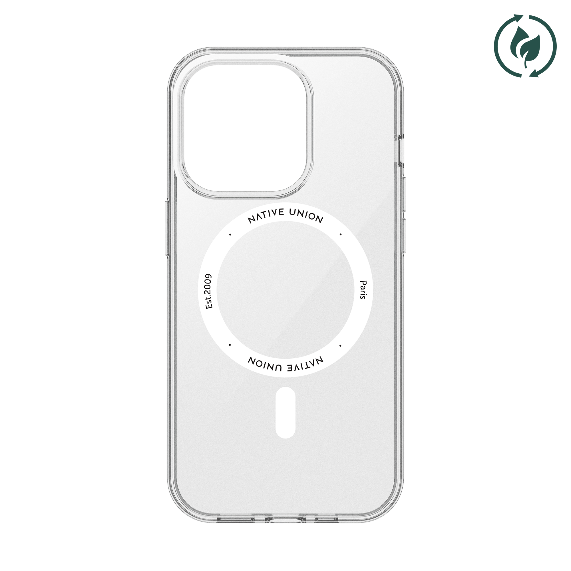 Native Union (Re)Clear Case for iPhone 14