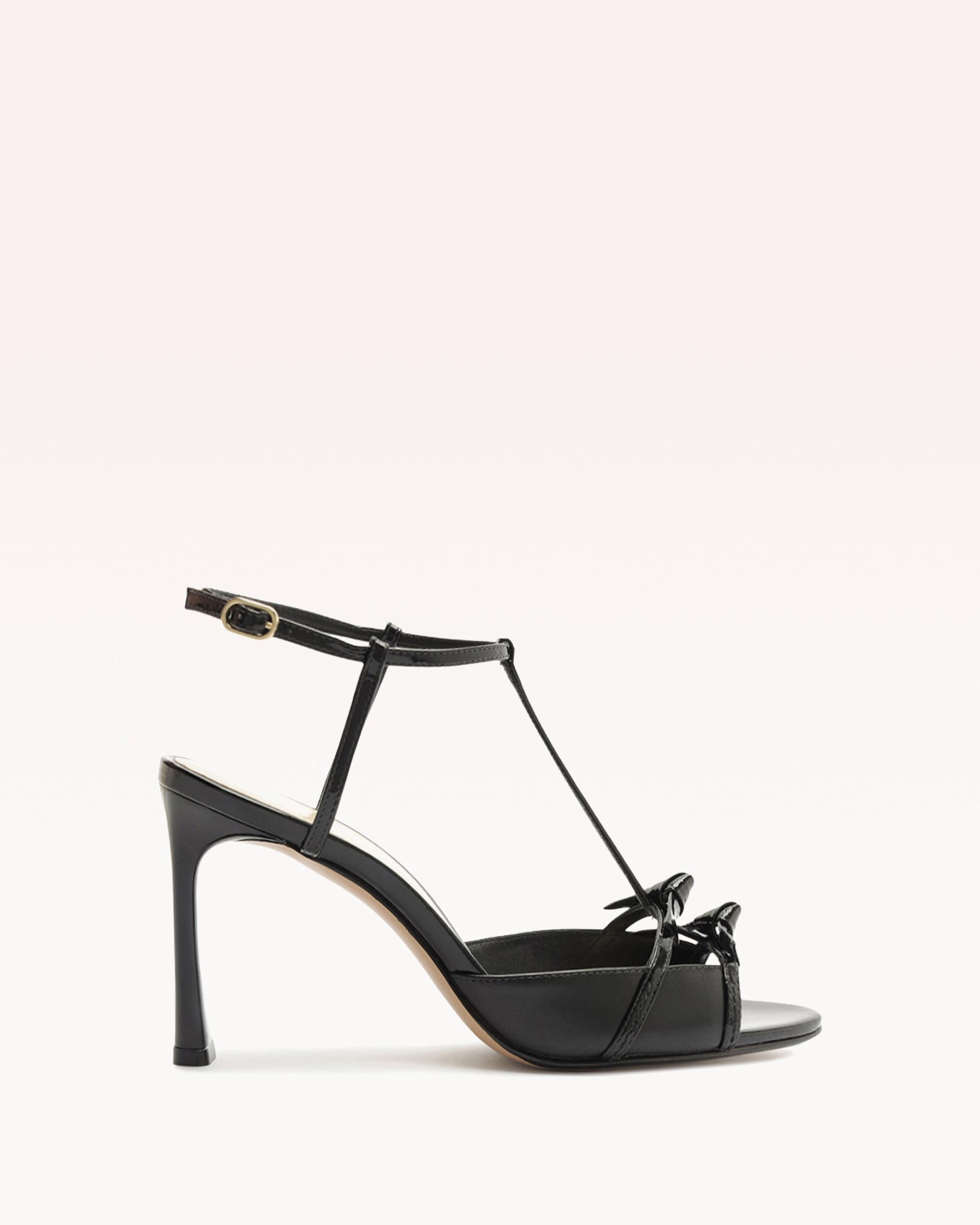 Alexandre Birman Slim Clarita Moon 85 Black