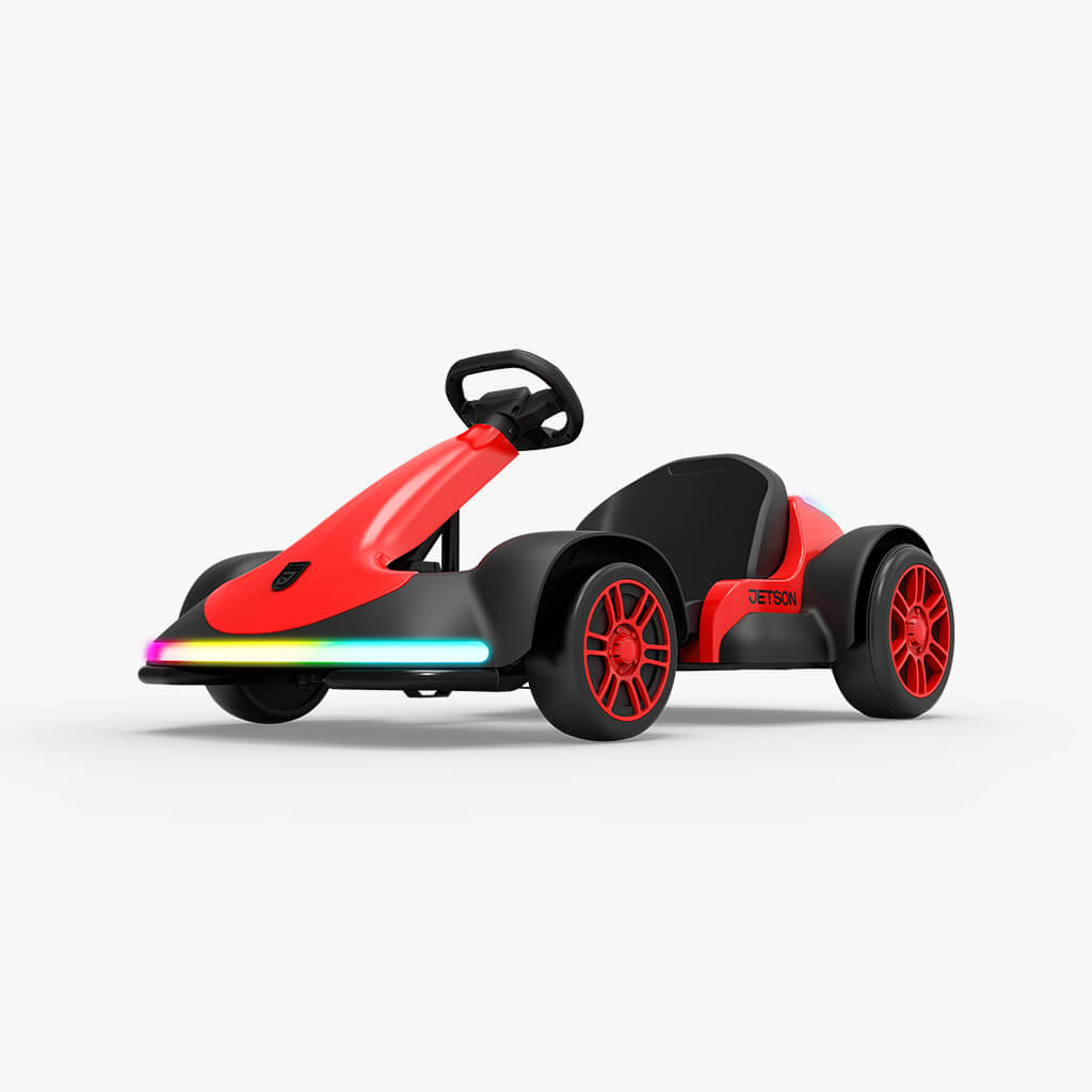 Jetson Revv Electric Go-Kart