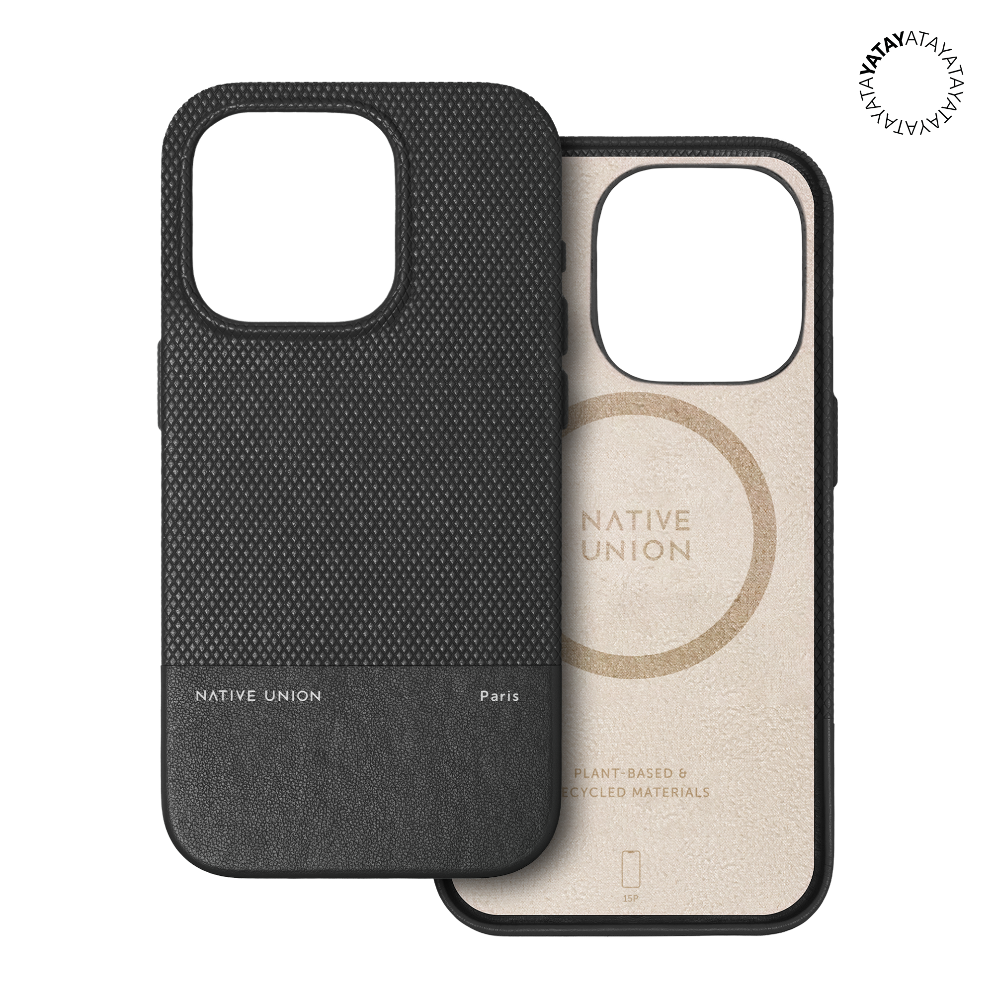 Native Union (Re)Classic Case for iPhone 15
