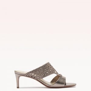 Alexandre Birman Lia Mule 60 Luna