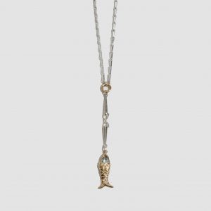 Lorenstewart Pesca Y Necklace