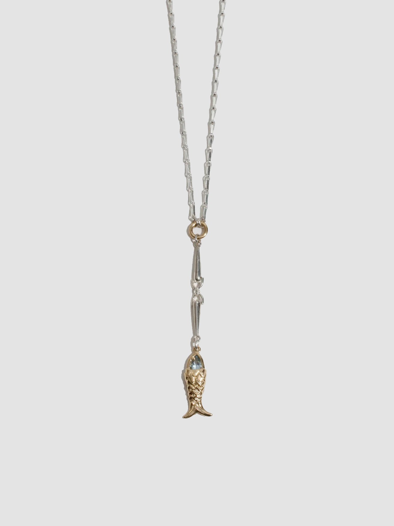 Lorenstewart Pesca Y Necklace