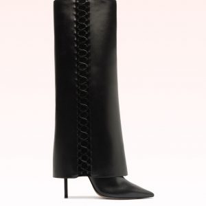 Alexandre Birman Holly Boot 100 Black
