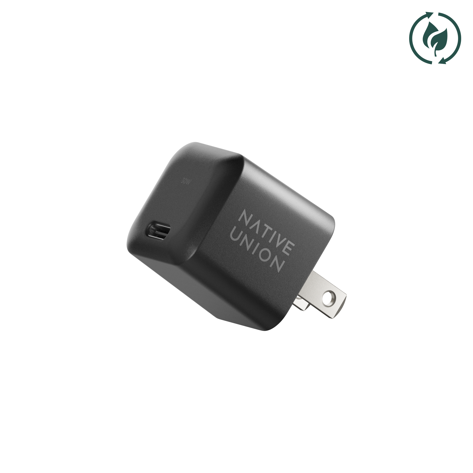 Native Union Fast GaN Charger PD 30W