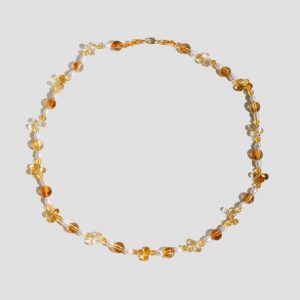 Lorenstewart Bellissimo Gem Necklace