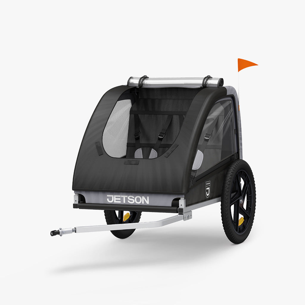 Jetson Touk 2-Seat Bike Trailer