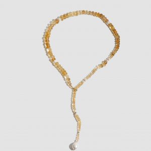 Lorenstewart Solstice Sautoir Necklace