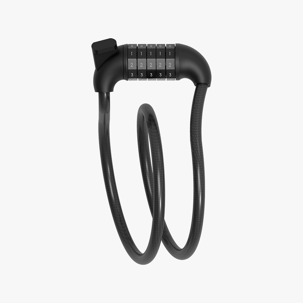 Jetson Combination Cable Lock