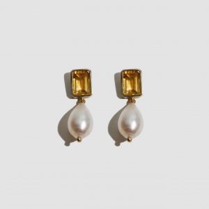 Lorenstewart Imperial Pearl Earrings