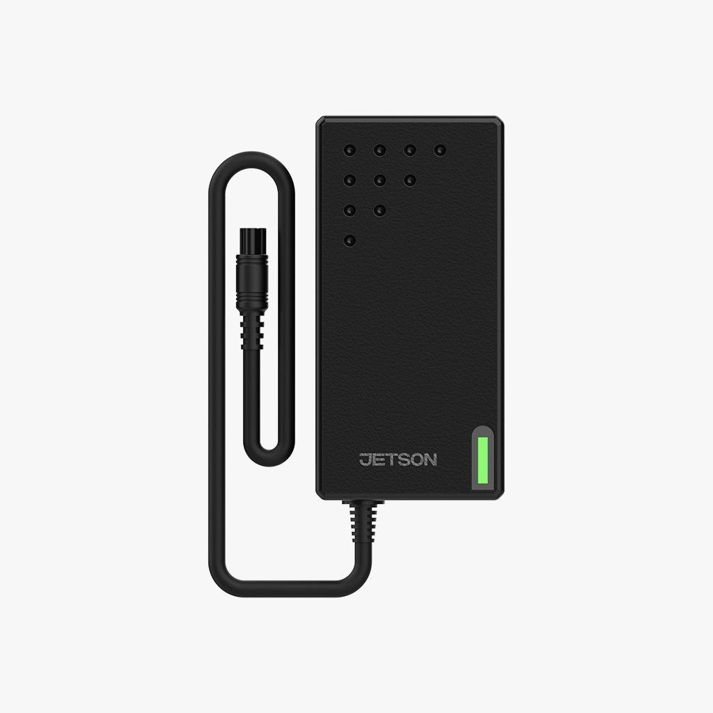 Jetson Horizon + Horizon X Electric Dirt Bike Charger (3-prong)