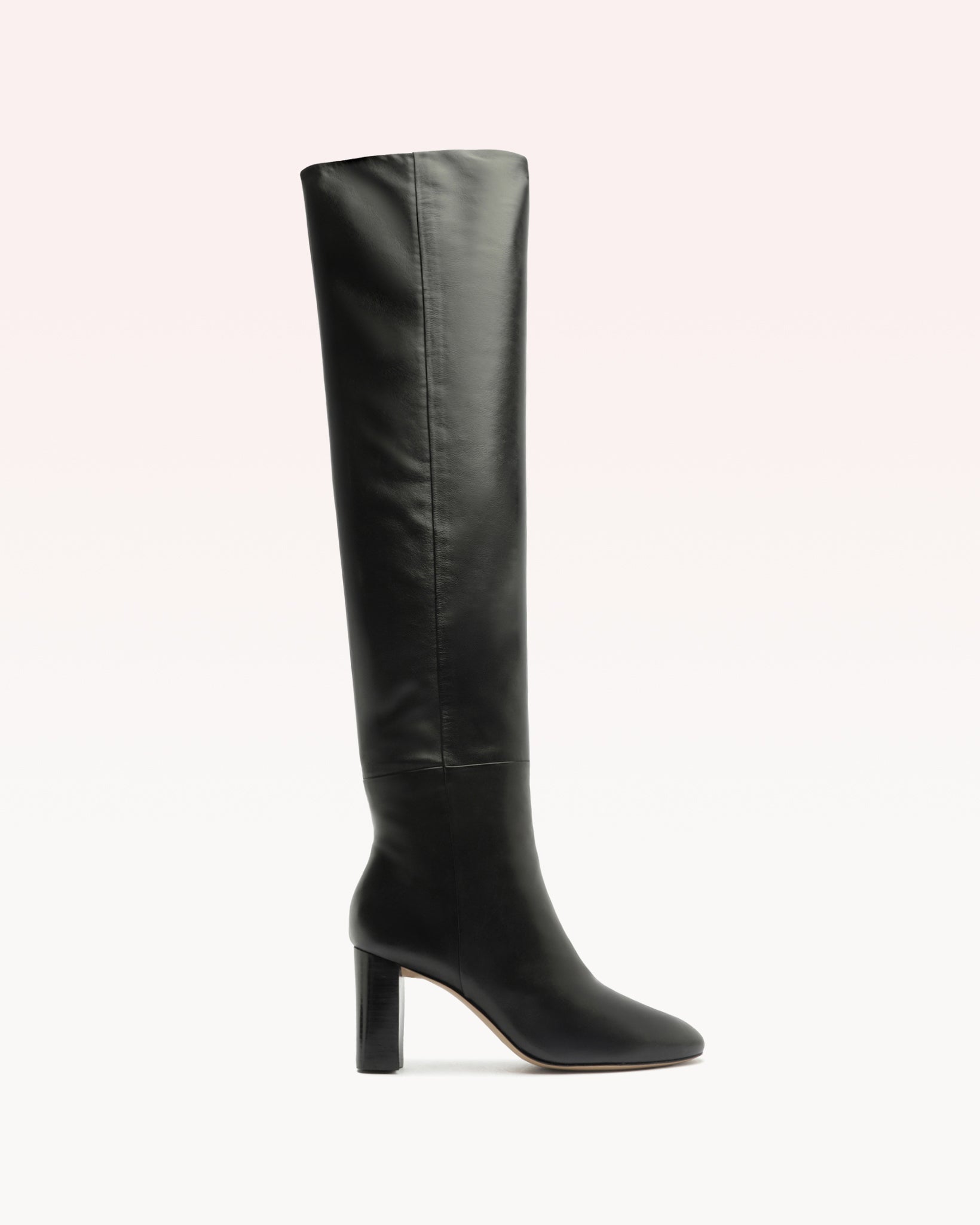Alexandre Birman Anna Slouch 70 Black