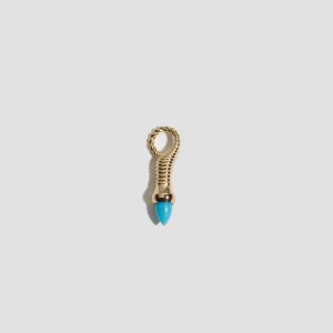 Lorenstewart Mini Talisman Fob Pendant