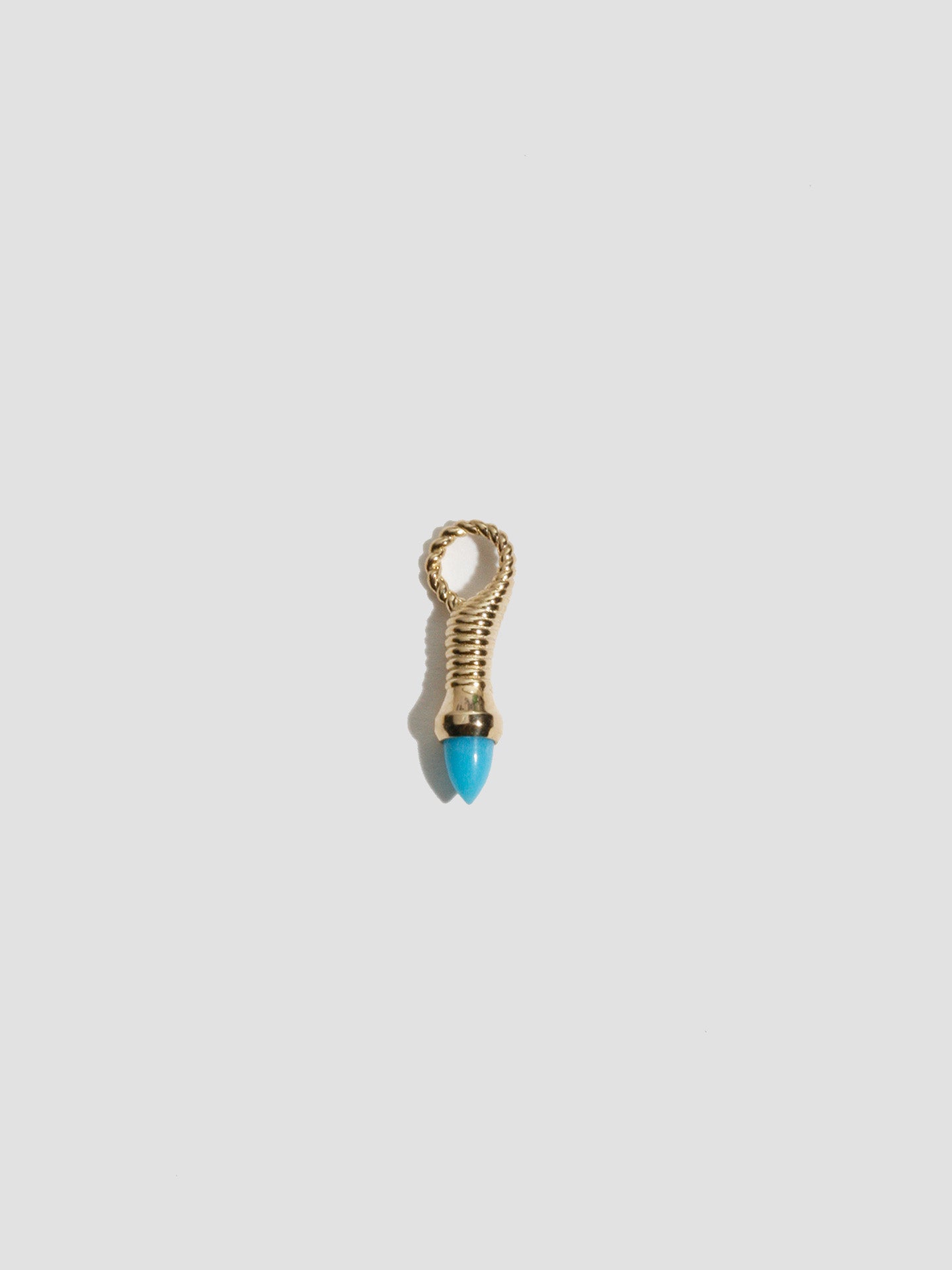 Lorenstewart Mini Talisman Fob Pendant