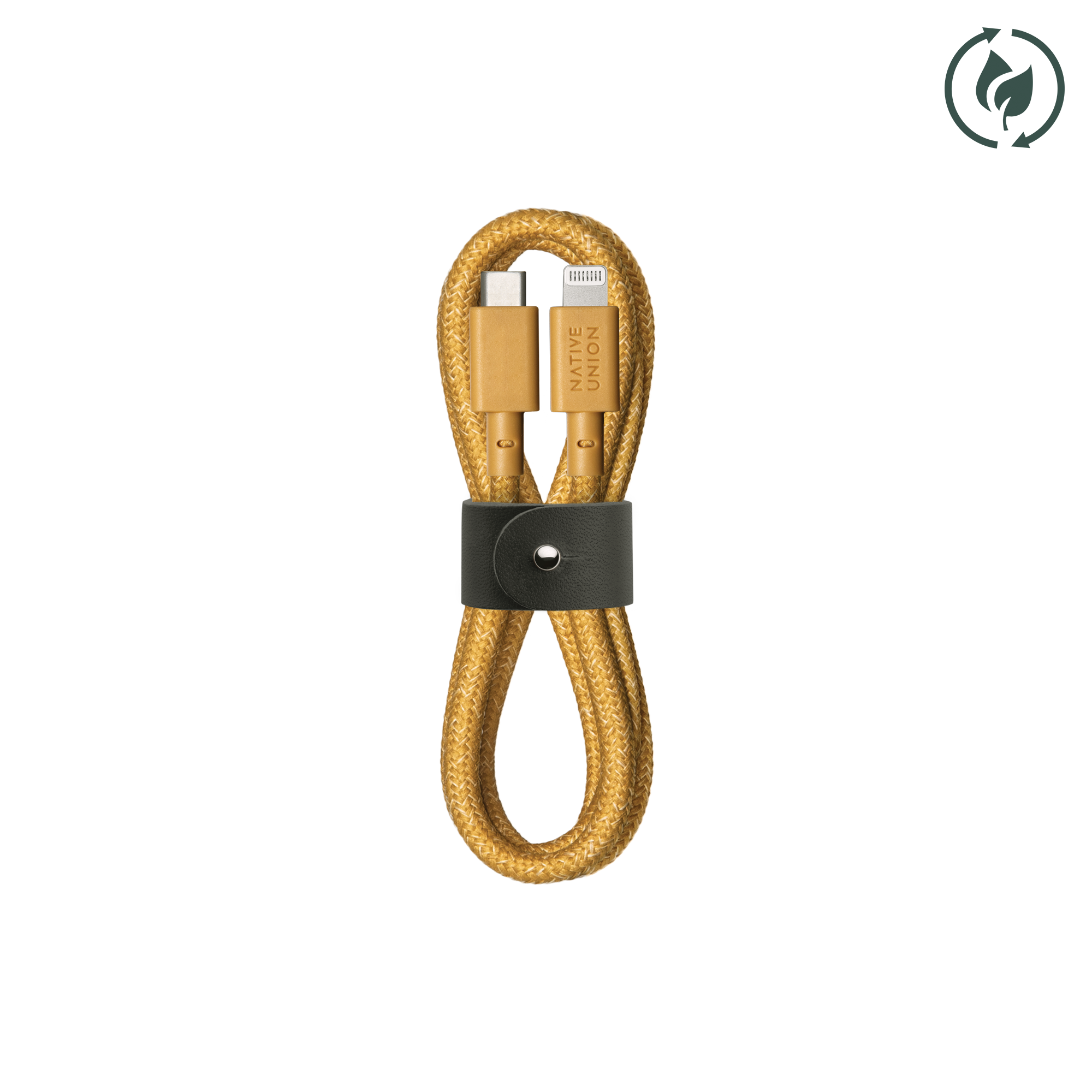Native Union Belt Cable (USB-C to Lightning)