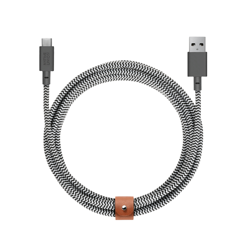 Native Union Belt Cable XL (USB-A to USB-C)