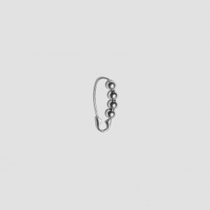 Lorenstewart Mini Friendship Bead Safety Pin