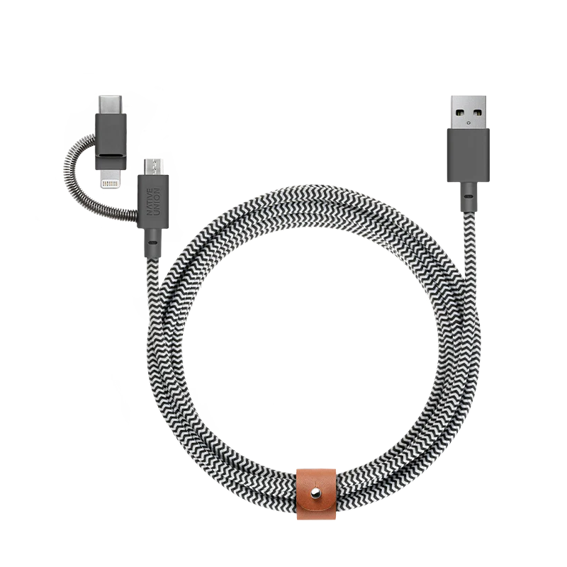 Native Union Belt Cable Universal