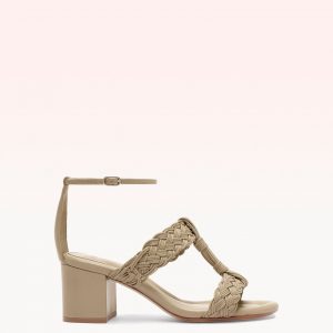 Alexandre Birman Thalia 60 Semolina