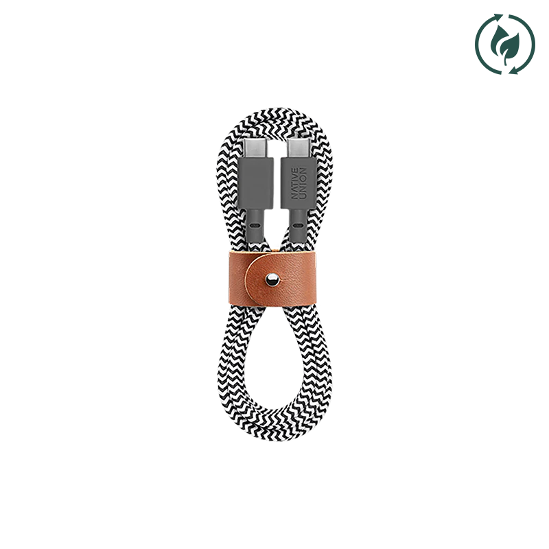 Native Union Belt Cable (USB-C to USB-C)