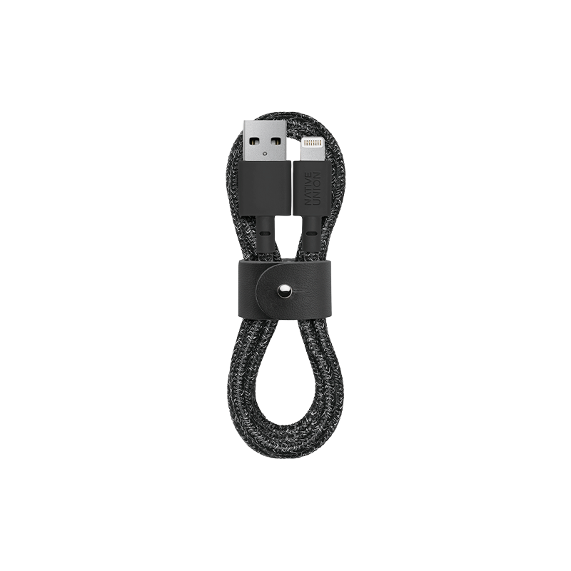Native Union Belt Cable (USB-A to Lightning)