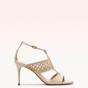 Alexandre Birman Lia 85 Eggshell
