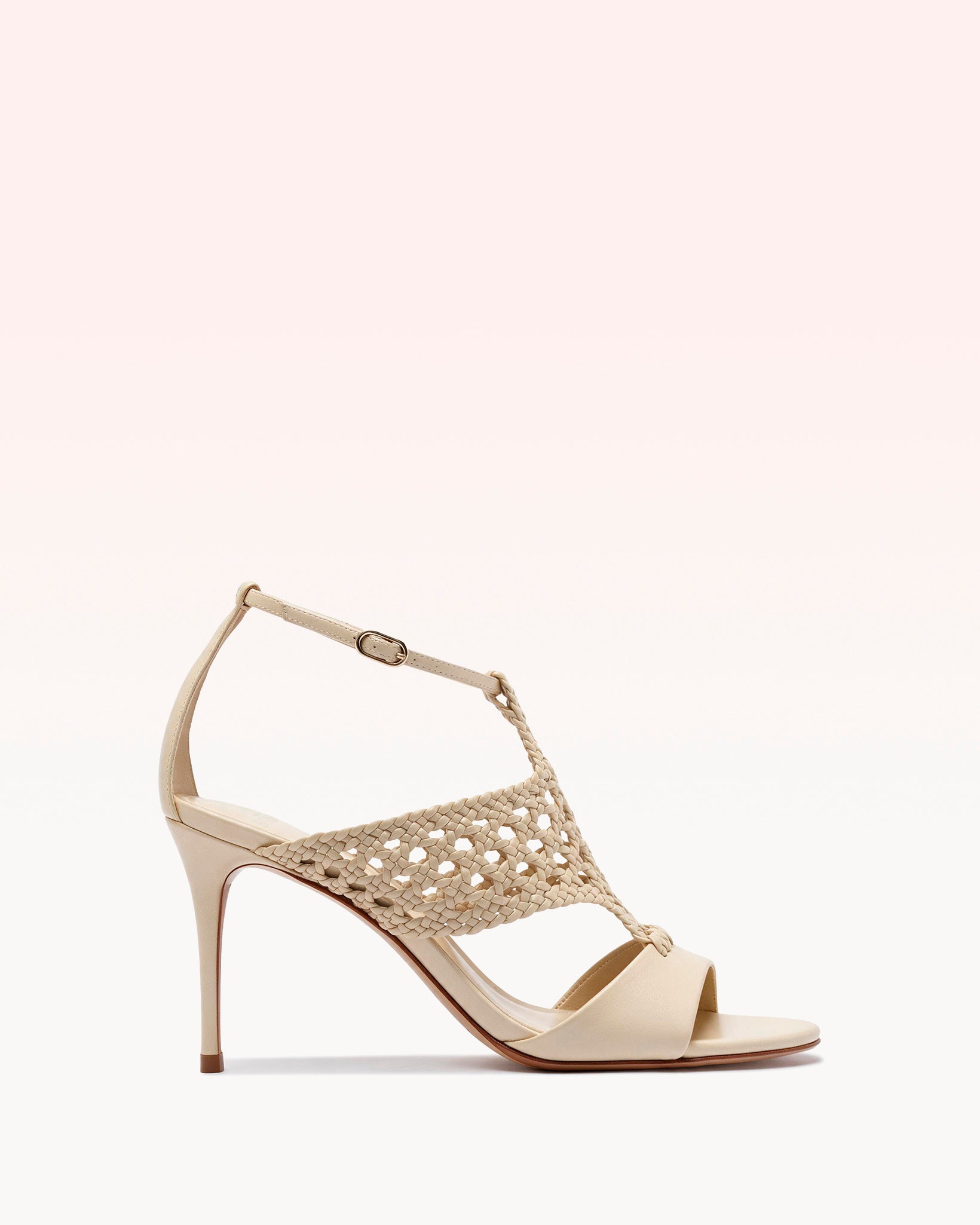 Alexandre Birman Lia 85 Eggshell