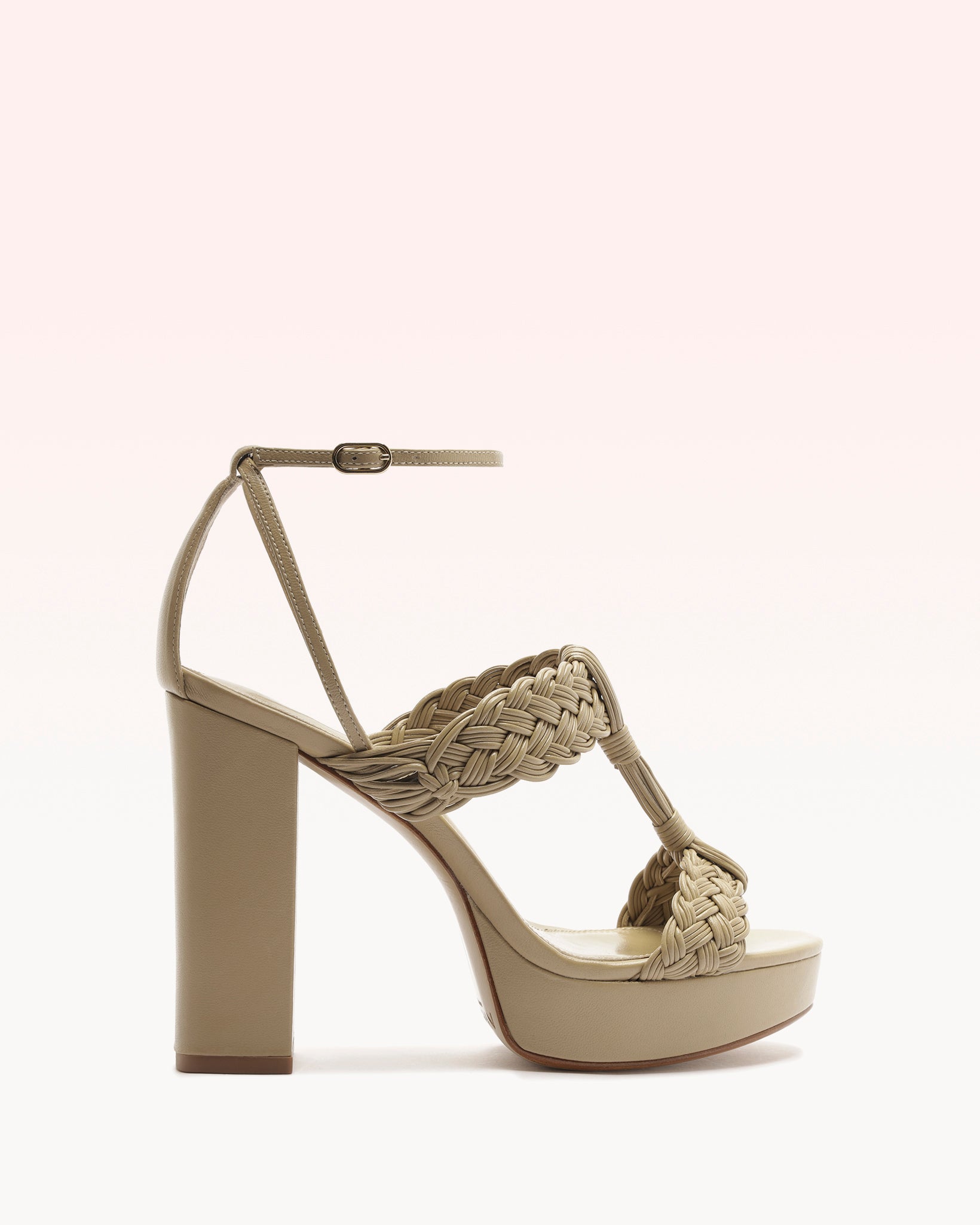 Alexandre Birman Thalia 110 Semolina