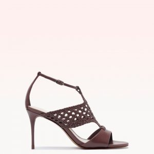 Alexandre Birman Lia 85 Deep Blush