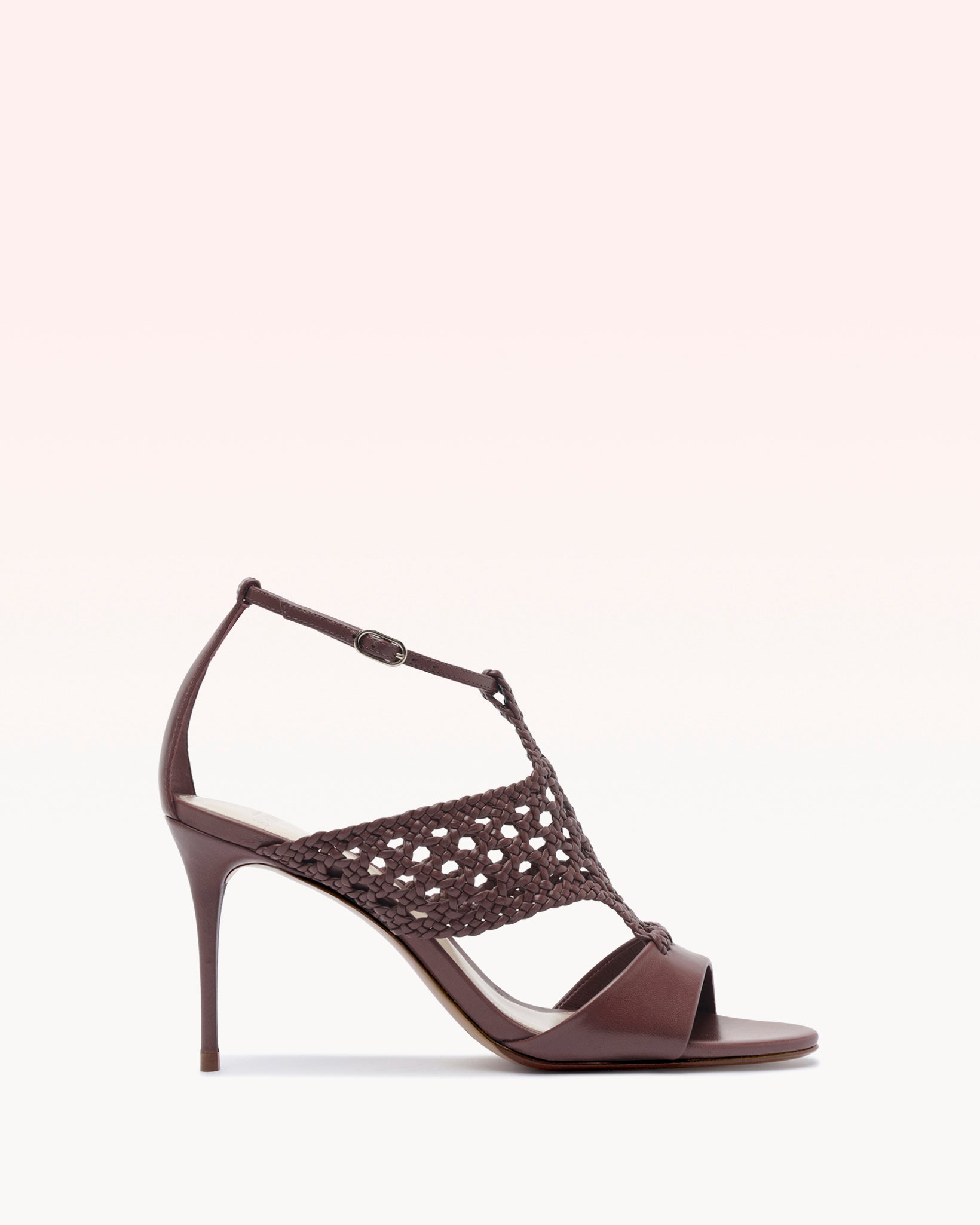 Alexandre Birman Lia 85 Deep Blush