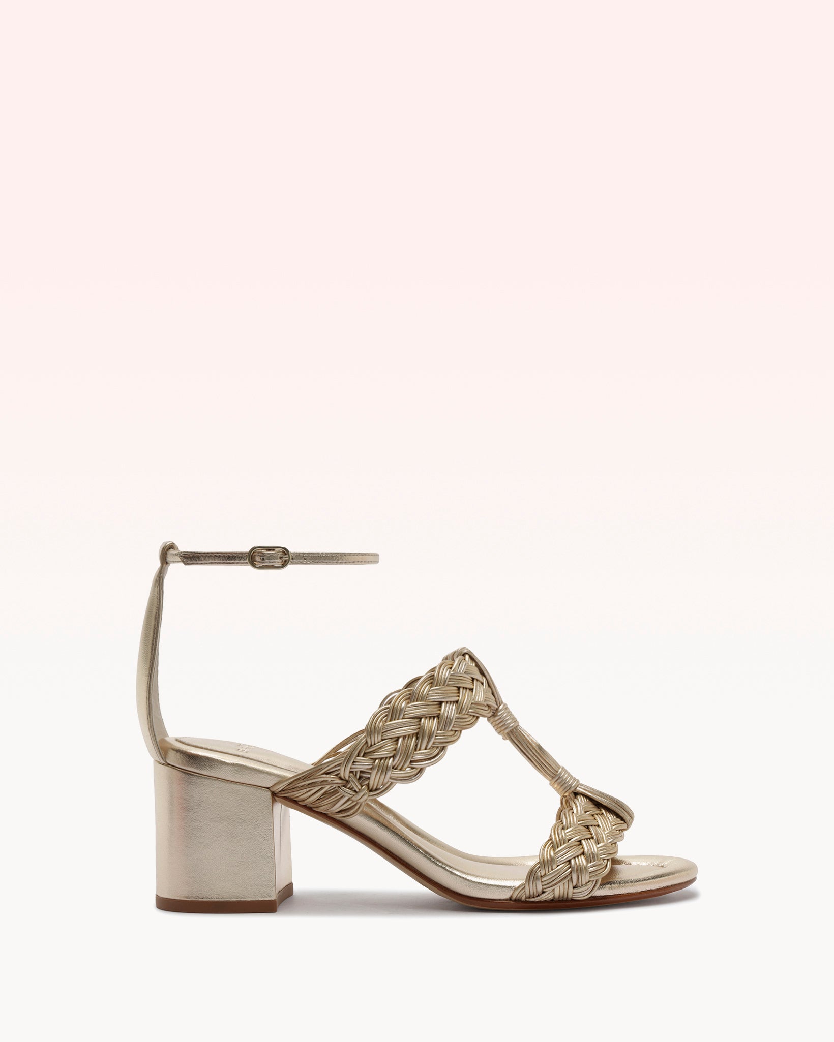Alexandre Birman Thalia 60 Golden