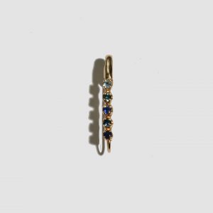 Lorenstewart Ombre Prong Safety Pin